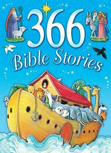 366 Bible Stories by Brown Watson
