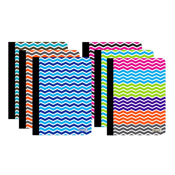 Bazic College Ruled Composition Book