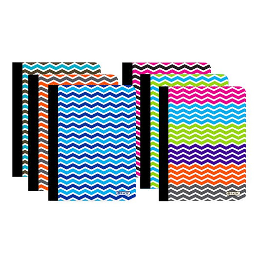 Bazic College Ruled Composition Book