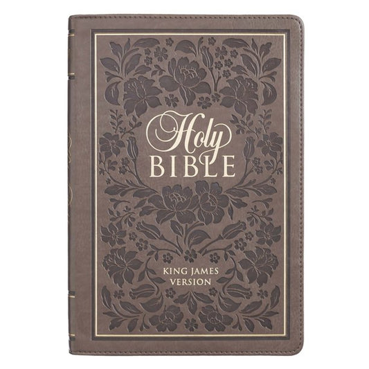 KJV The Holy Bible - Large Print - Christian Art Publishers