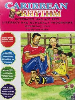 Caribbean Rhythm Integrated Language Arts Literacy And Numeracy Program Level, Primary School Books - Shock 'N' Stock
