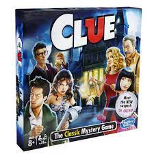 Clue (Original Hasbro)