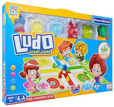 Ludo Giant Game (No.8503)