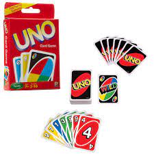 Uno Cards (Generic)