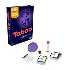 Hasbro Gaming Taboo