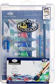 Royal Langnickel Acrylic Art Set