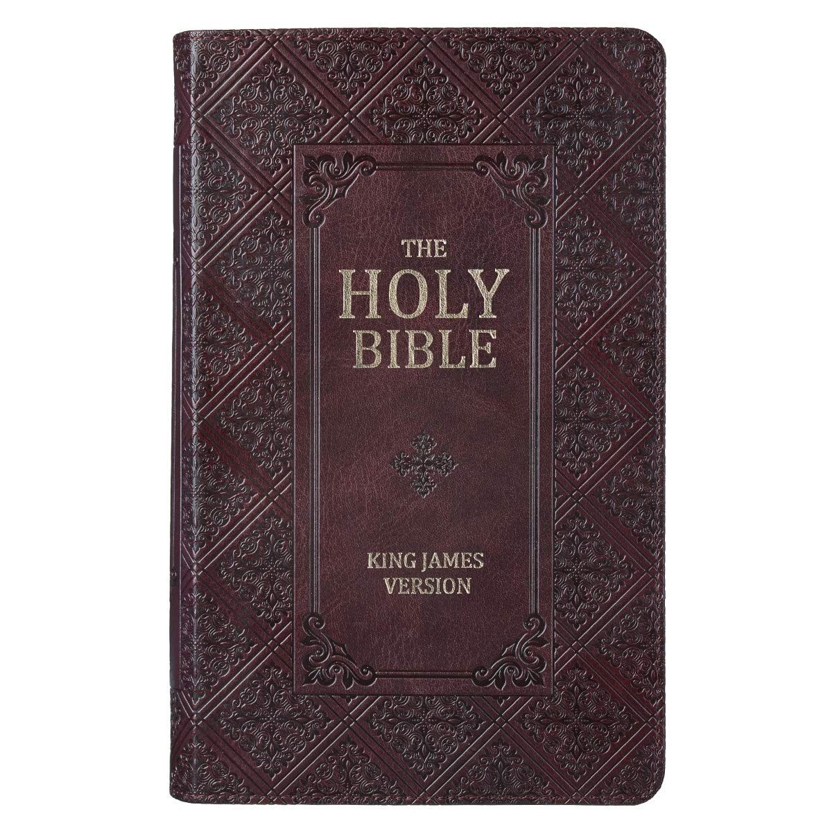 KJV The Holy Bible - Giant Print - Christian Art Publishers