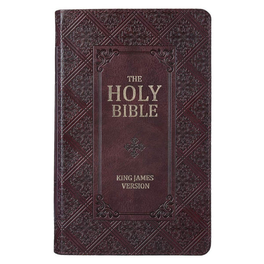 KJV The Holy Bible - Giant Print - Christian Art Publishers