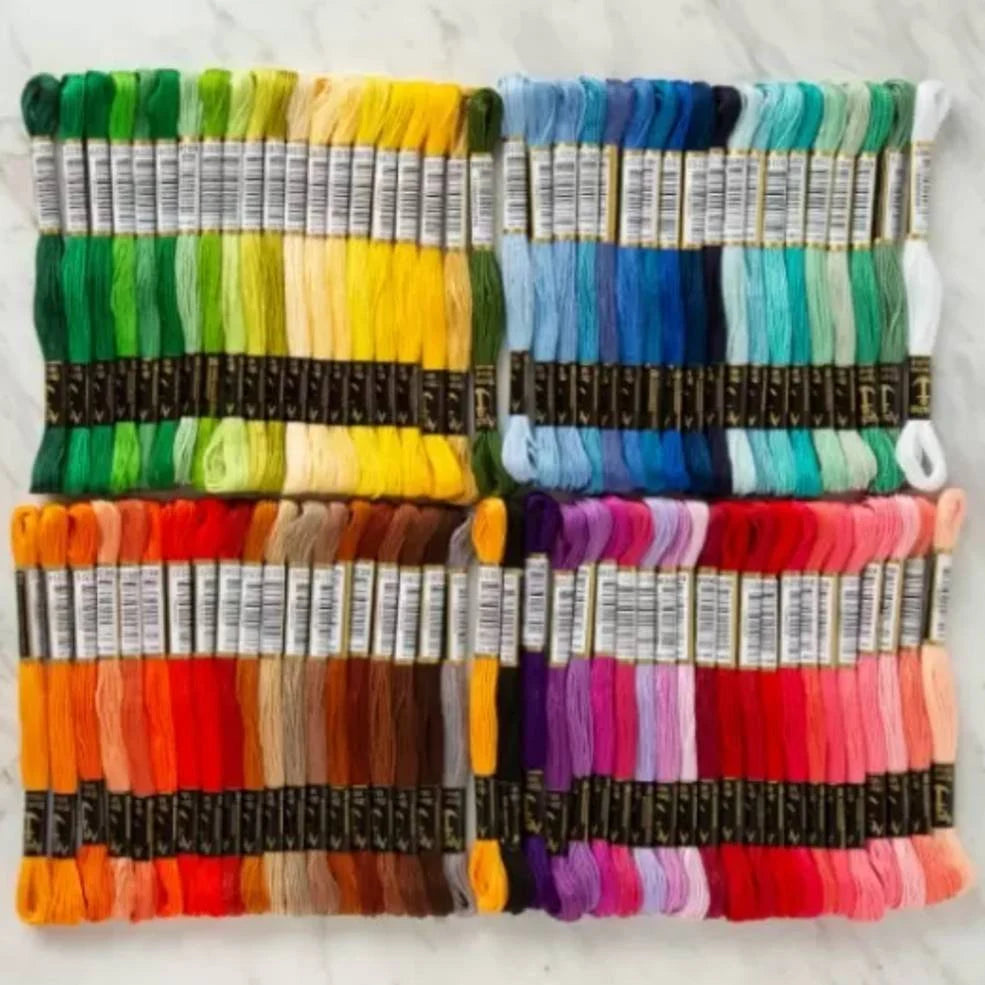 Embroidery Floss (loose)