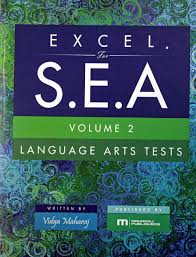 Excel for S.E.A Volume 2, Primary School Books - Shock 'N' Stock