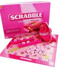 Special Edition Scrabble (Generic)