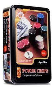 Poker Chips Professional Game