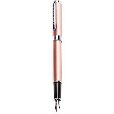 Helix Oxford Fountain Pen Refillable, Medium Nib
