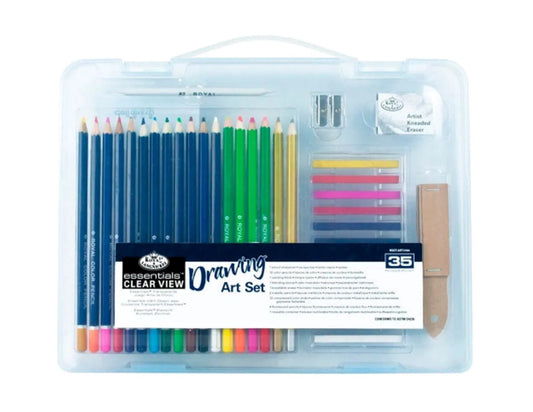 Royal Langnickel Drawing Art Set 35pcs