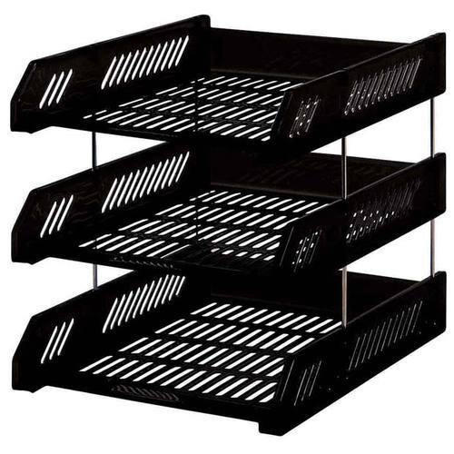 Pro Office File Tray - 3 Trays
