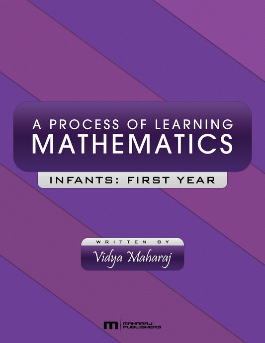 A Process Of Learning Mathematics Infants: First Year, Primary School Books - Shock 'N' Stock