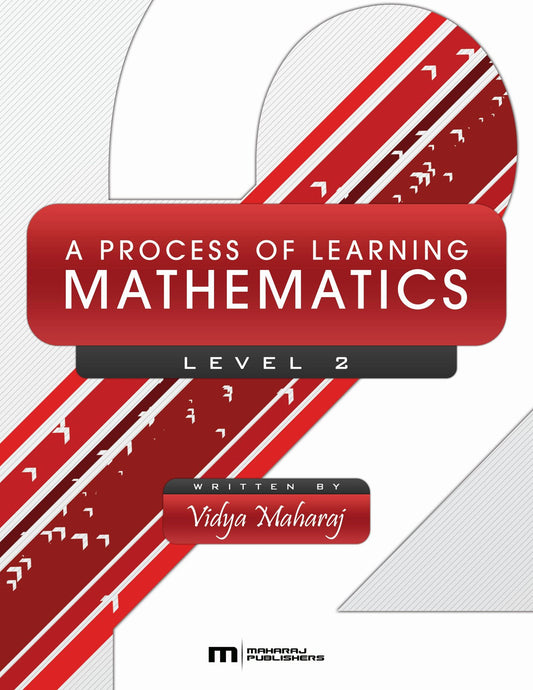 A Process Of Learning Mathematics Level 2, Text Books - Shock 'N' Stock
